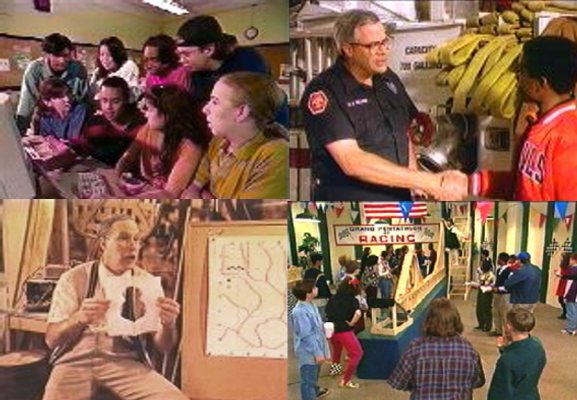 The Adventures of Jasper Woodbury™